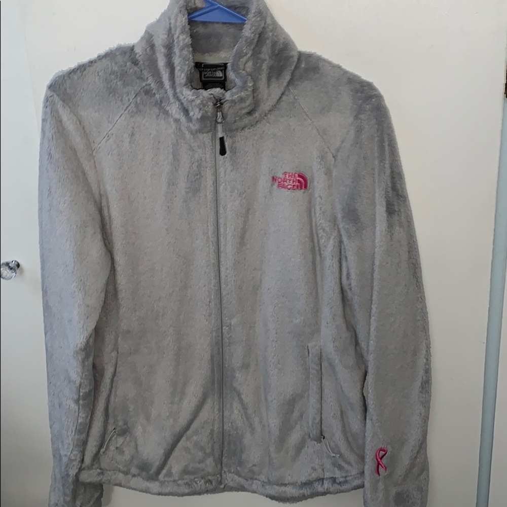 The north face jacket